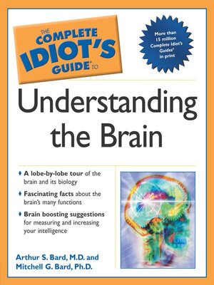 cover image of The Complete Idiot's Guide to Understanding the Brain